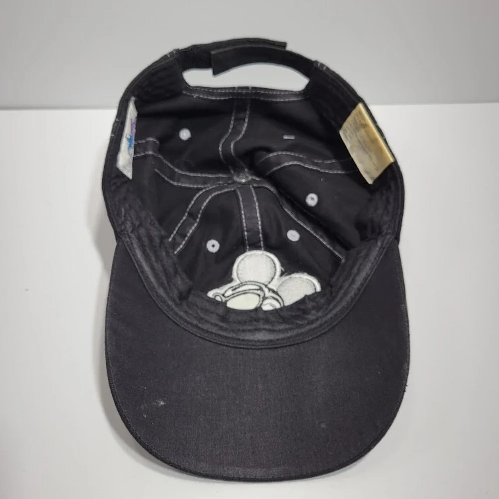 Disneyland Resort Disney Parks Mickey Mouse Wearing Sunglasses Strapback Cap Hat
